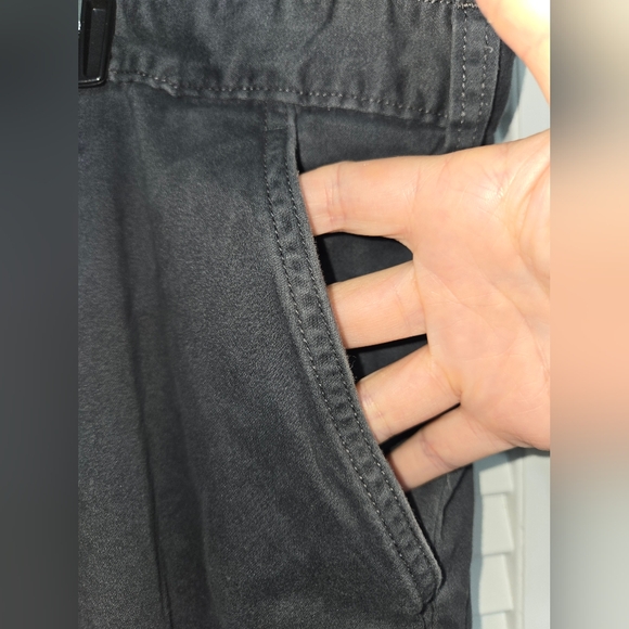 George Men's 46 Flat Front Shorts - Picture 3 of 10